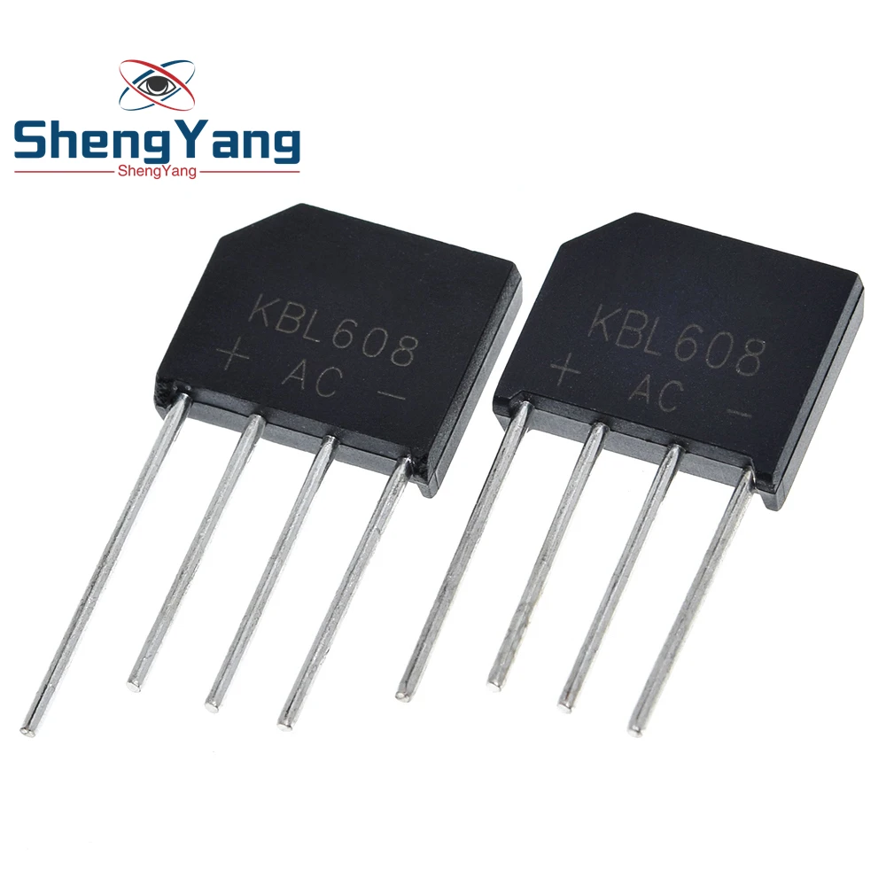 Tzt 5/10/20PCS KBL6…