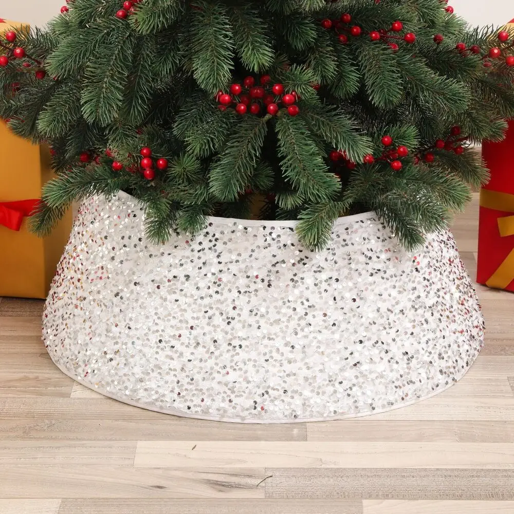Thumbnail 4 - #5 Cheapest Christmas Tree Skirts Deals You Can Get