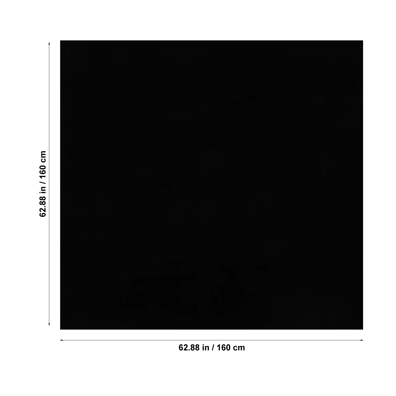 

Black Gold Fabric Smooth Wear Resistant Photo Background Studio Studio Backdrop Prop Backdrop Prop Verticality Long Lasting