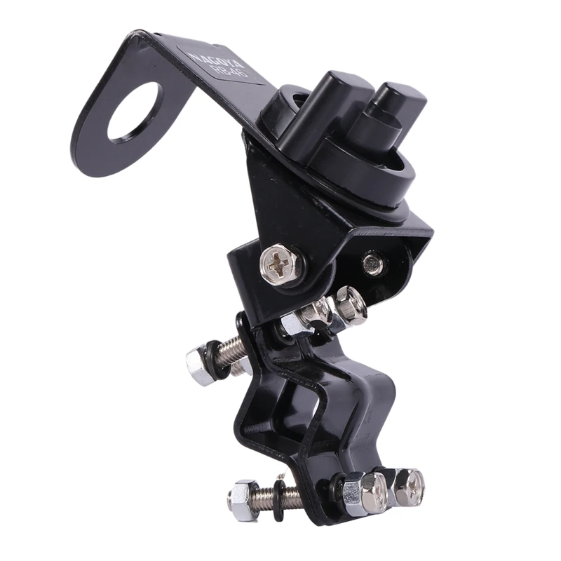 3X RB-46 Car Antenna Mount Bracket Black Color For Mobile Car Radio KT-8900D BAOJIE BJ-218 Accessories Antenna Bracket