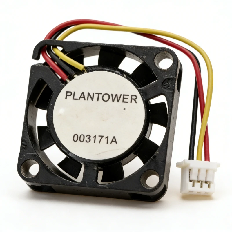 Für Xiaomi Luftreiniger 5V PLANTOWER2CM 3-Draht-Sensor-Ventilator