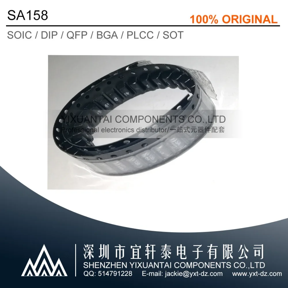 50-100PCS  Free shipping  original   SA158   1A600V     DO213A