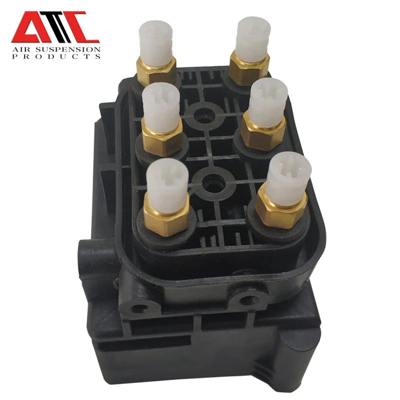 

Air Suspension Control Valve Solenoid Block For Audi A8 D3 A6 C6 A6 C5 And VW Phaeton 4F0616013,4F0616005B,4Z7616007