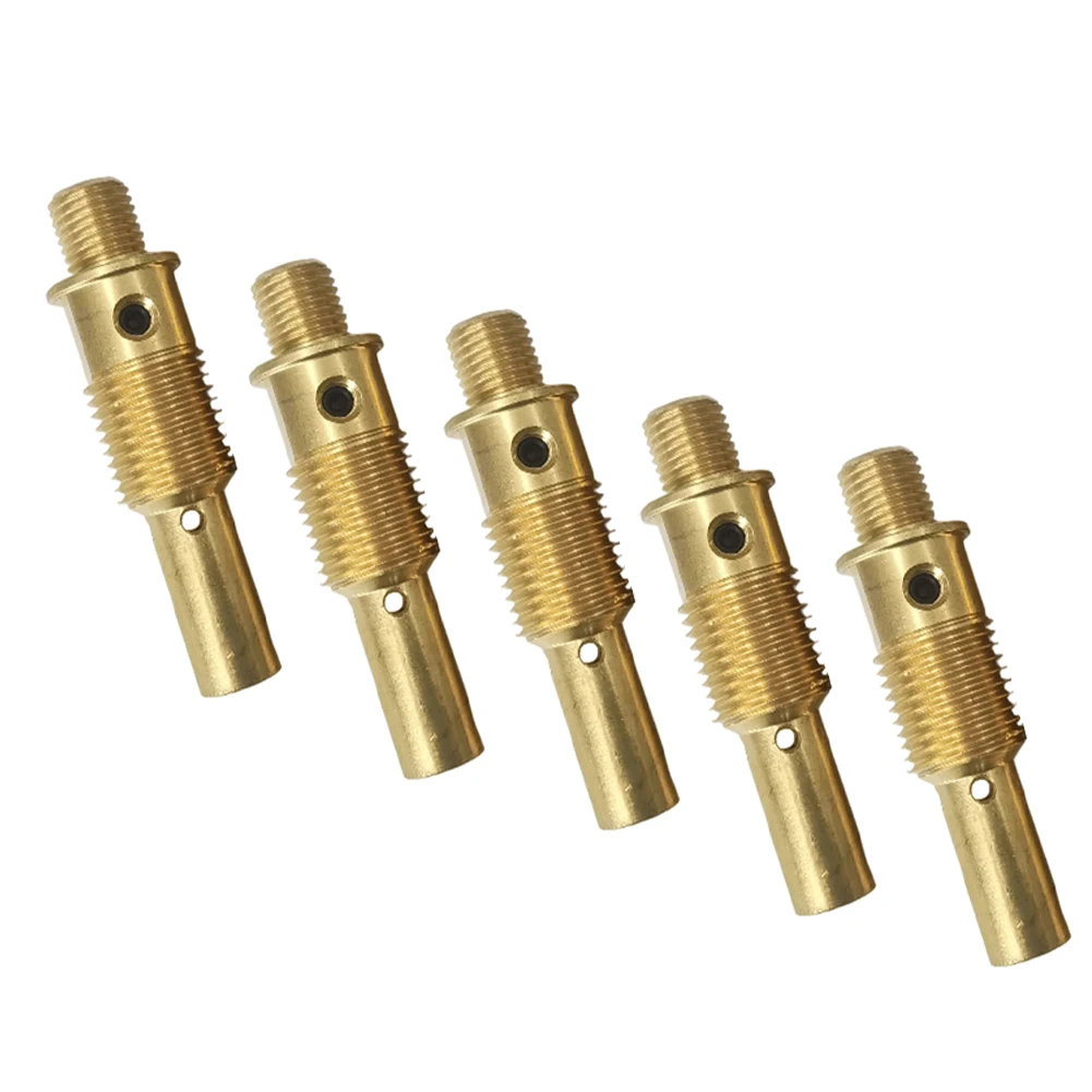 

5 Pieces 52FN For Mig Welding Gas Diffusers for Lincoln For Magnum 200 300 400 Suitable for Light to Medium Duty