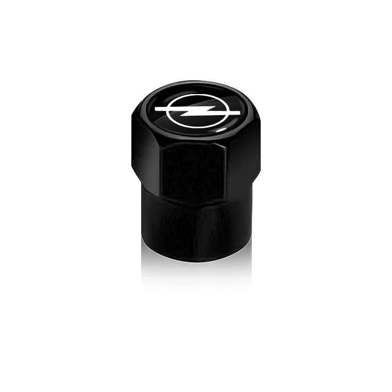Neue 4Pcs Auto Rad Reifen Ventil Kappen Air Stem Abdeckungen Zubehör Für Opel Astra j g Insignia Corsa d Vectra cZafira eine Auto Gadgets