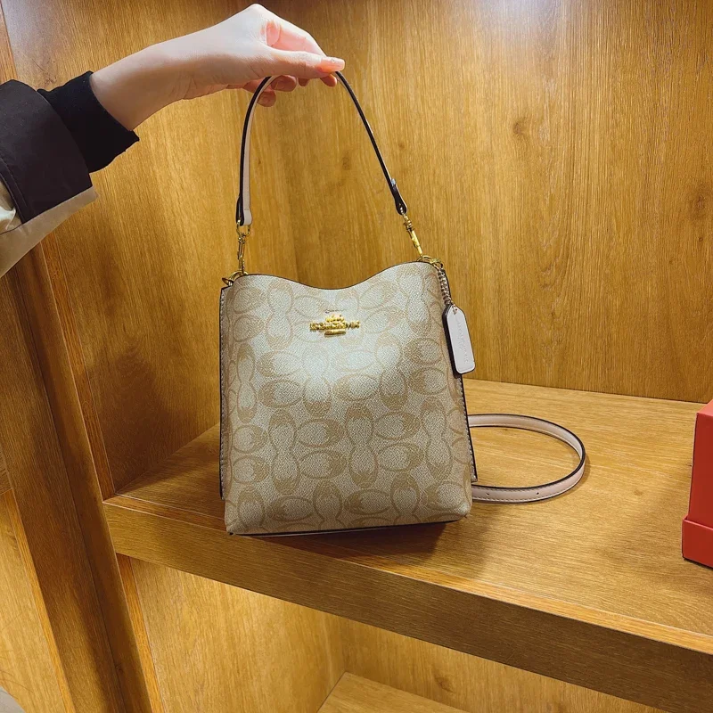 

Высококачественная женская сумка, роскошная винтажная кожаная сумка через плечо, сумка через плечо