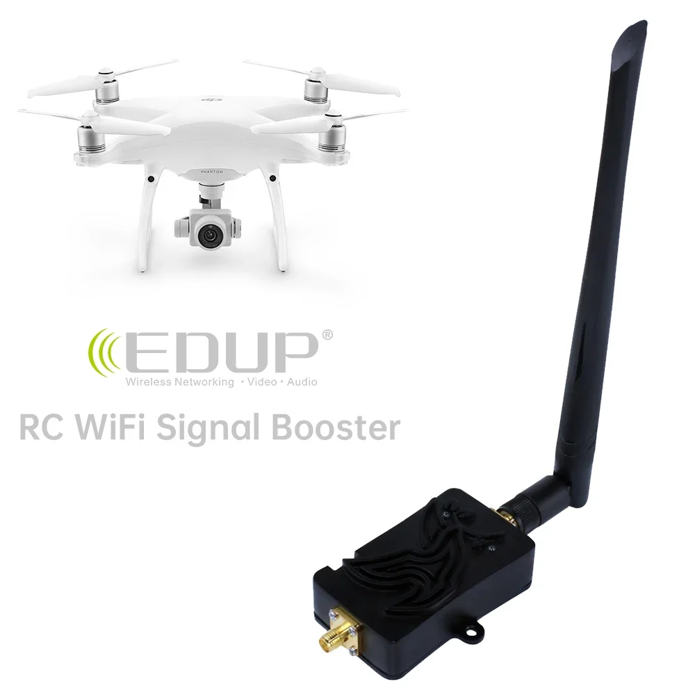 

EDUP AB011 hot 4w усилитель Wi-Fi, 2,4 ГГц 5G усилитель сигнала Wi-Fi