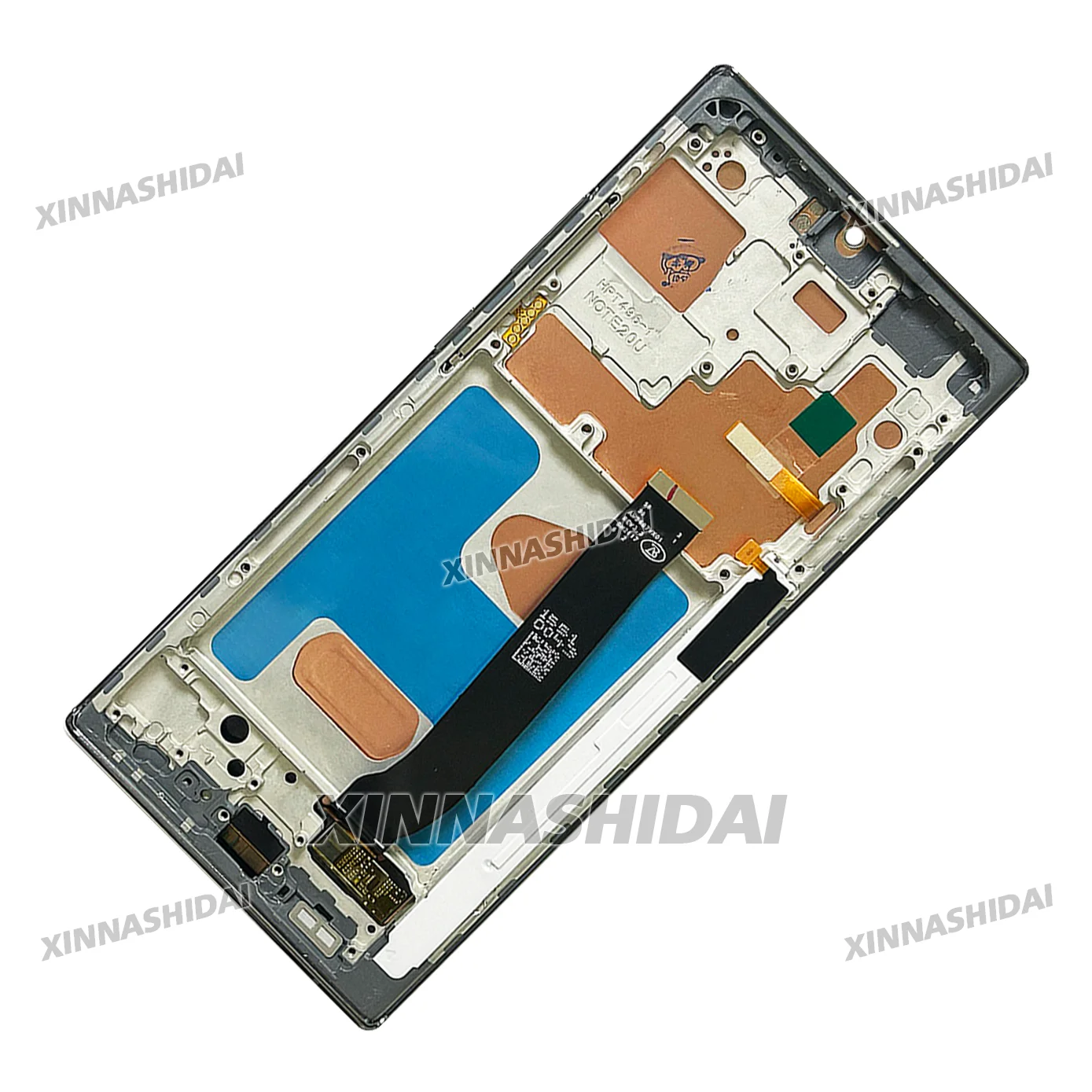 tft-quality-note-20-ultra-display-screen-for-samsung-note-20-ultra-5g-n985f-n986b-lcd-display-touch-screen-digitizer-with-frame