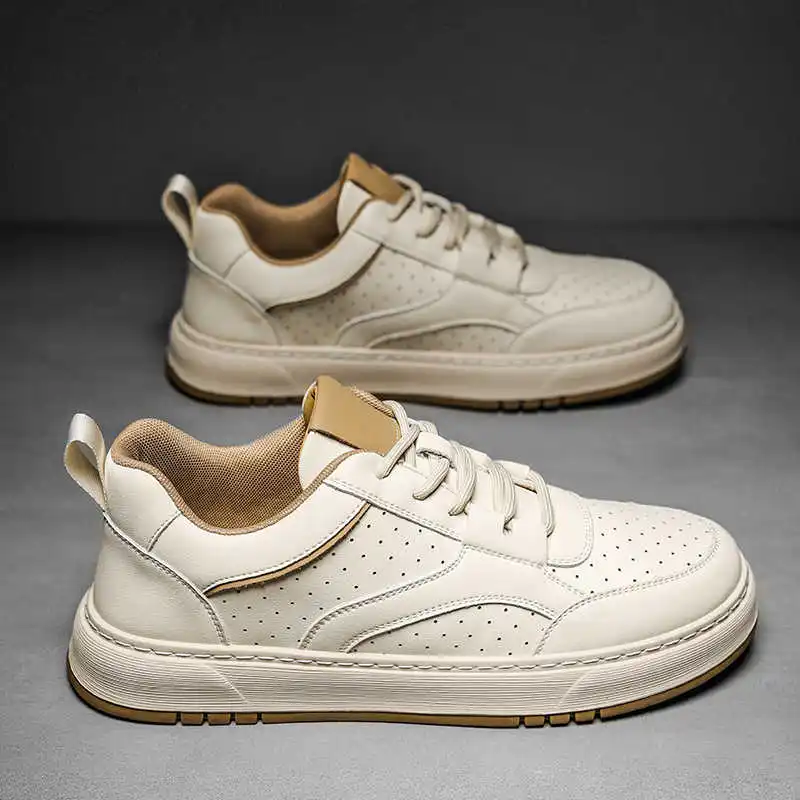 منصة أحذية مربوطة أحذية الزوج أحذية التمهيد للرجال أحذية رياضية بيضاء عالية الرياضة بالجملة أفضل البائعين التدريب عالي الجودة