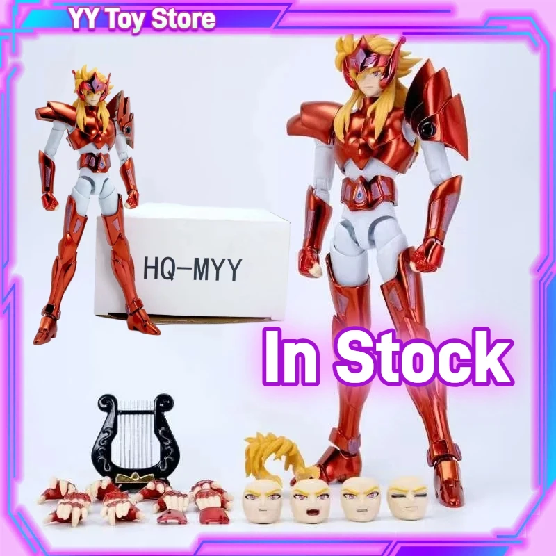 DS 모델 세인트 세이야 미스클로스 EX 액션 피규어 - 미메 미미르 미엠 베네타슈 에타 아스가르드 황도십이궁 기사 수집용 장난감