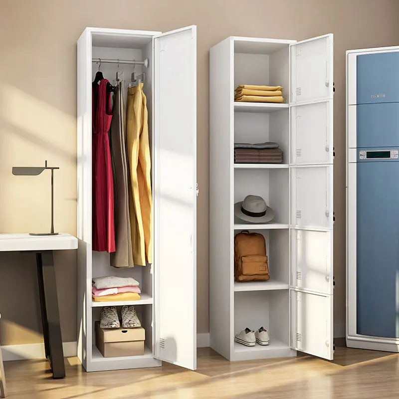 Heavy Duty Steel Locker with Adjustable Shelves | Lockable Durable Storage for School & Hospital Usepromote sales