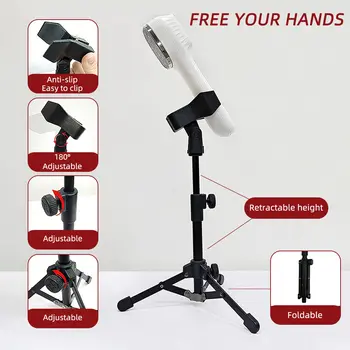 650nm+808nm 手持式臉部身體紅光紅外線美容儀 嫩膚 肌肉關節 身體疲勞緩解 保健 8 最佳銷售 紅光治療儀 - №8