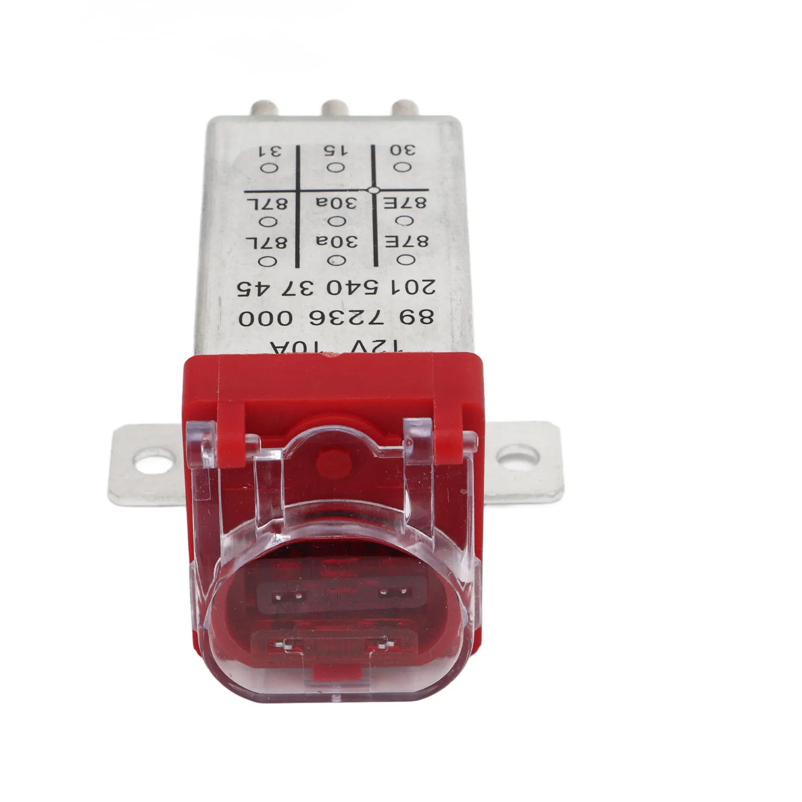 Car Overload Protection Relay 2015403745 Replacement For Mercedes-Benz R129 500SL SL500 W124 260E 300E W126 300SE 300SEL 420SEL