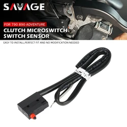 Front Left Clutch Micro Switch Sensor For Duke 790 890 Adventure /R 690 Supermoto 990 1290 Super Duke /L/R 890SMT 2005-2024