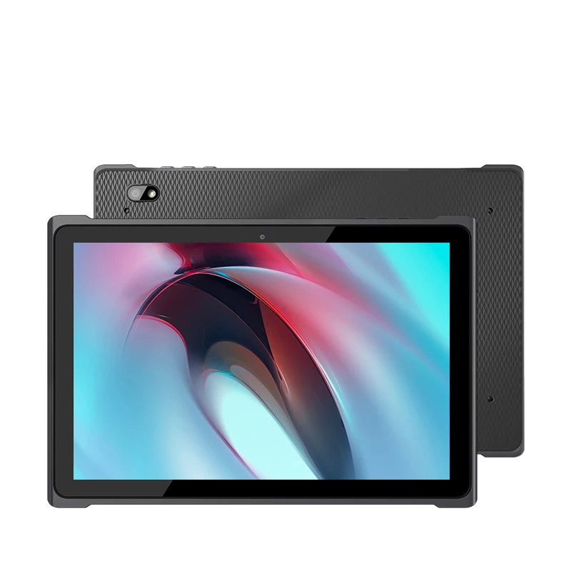 10.1 Inch Dual Camera 5g Lte WIFI Waterproof 1200*1920 Screen Resolution with 1d 2d Scan Industrial Rugged Tablet
