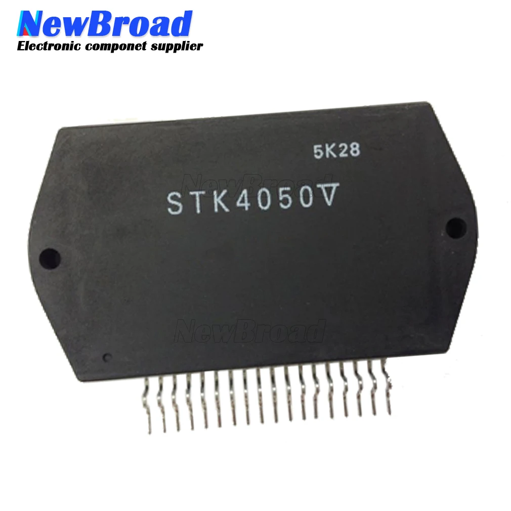 1PCS STK4050V HYB STK4050 ZIP ZIP-17