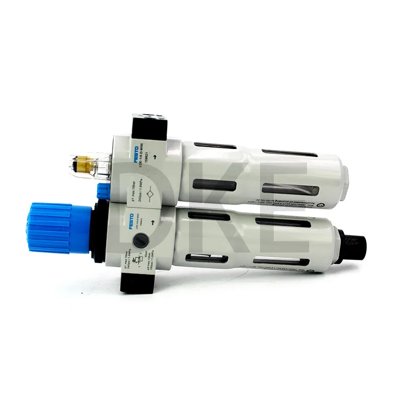 FRC-3/8-D-7-MINI-A-MPA 8002346 Pneumatic Air Pressure Regulator,12V 3W Threaded