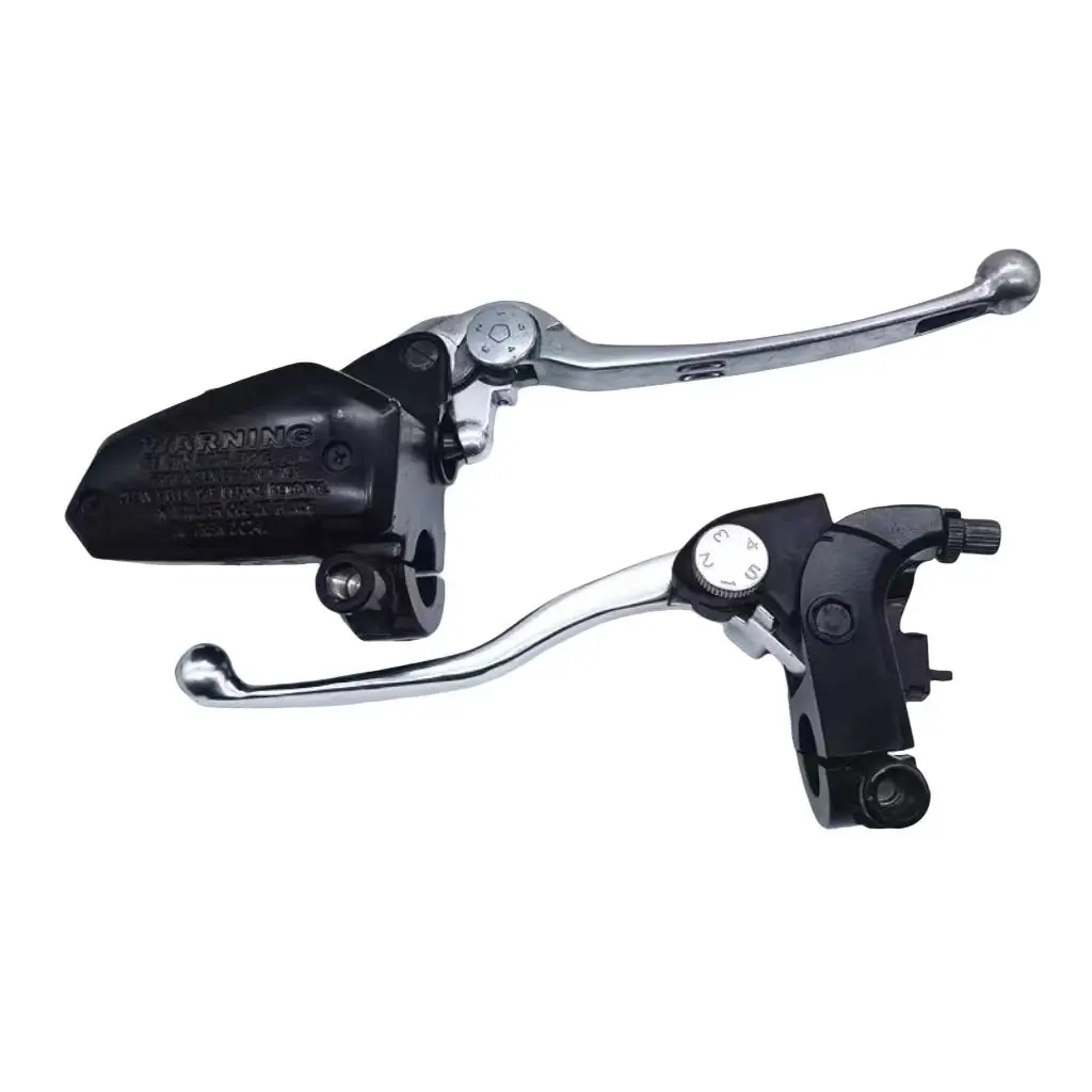 

Suitable for Kawasaki Z650 Z900Er6N Niaja65 0Er6N Er6F Versys 650 Vulcan S Clutch Lever Rearview Mirror Mount Hydraulic Master Cylinder Front Brake