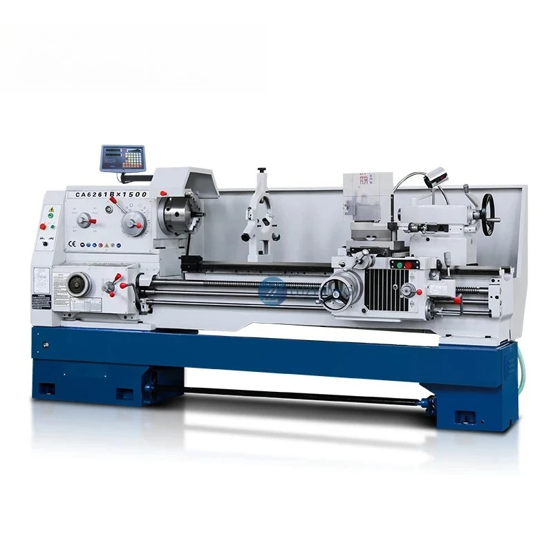 Ordinary lathe CA6150 horizontal saddle heavy-duty large aperture 6150 lathe