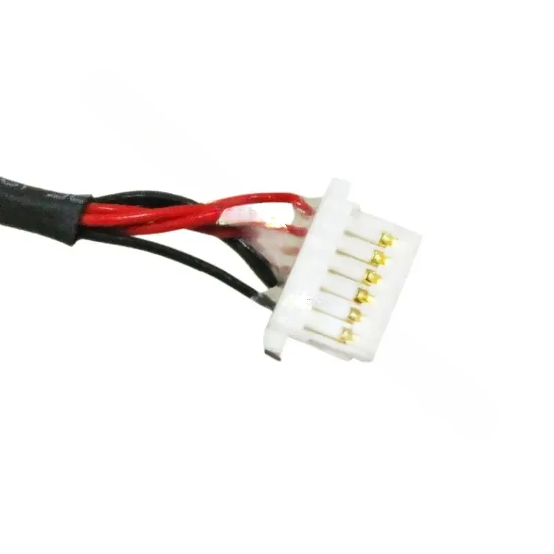 РАБОТЫЙ РАЗЪЕМ ПИТАНИЯ ПОСТОЯННОГО ТОКА С КАБЕЛЕМ ДЛЯ SAMSUNG Ativ Book 9 Lite NP915S3G-KD1 NP915S3G-KD1BR NP905S3G СЕРИЯ NP915S3G-K01US