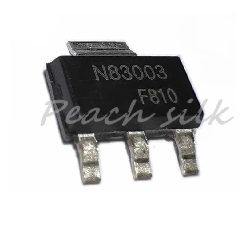 

(10 шт.) STN83003 N83003 STN93003 N93003 STN9360 STN2580 SOT-223 биполярный транзистор (BJT)