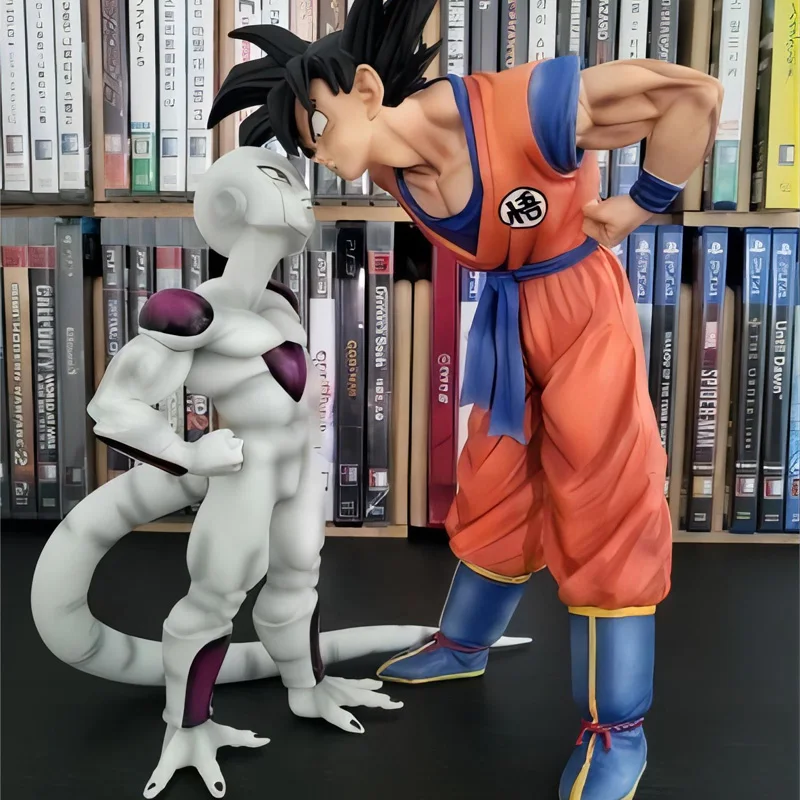 

Фигурки героев аниме «Драконий жемчуг Z», экшн-фигурки героев мультфильма «Сон Гоку», модели Akimbo Glare GK, коллекционная игрушка, подарок на день рождения