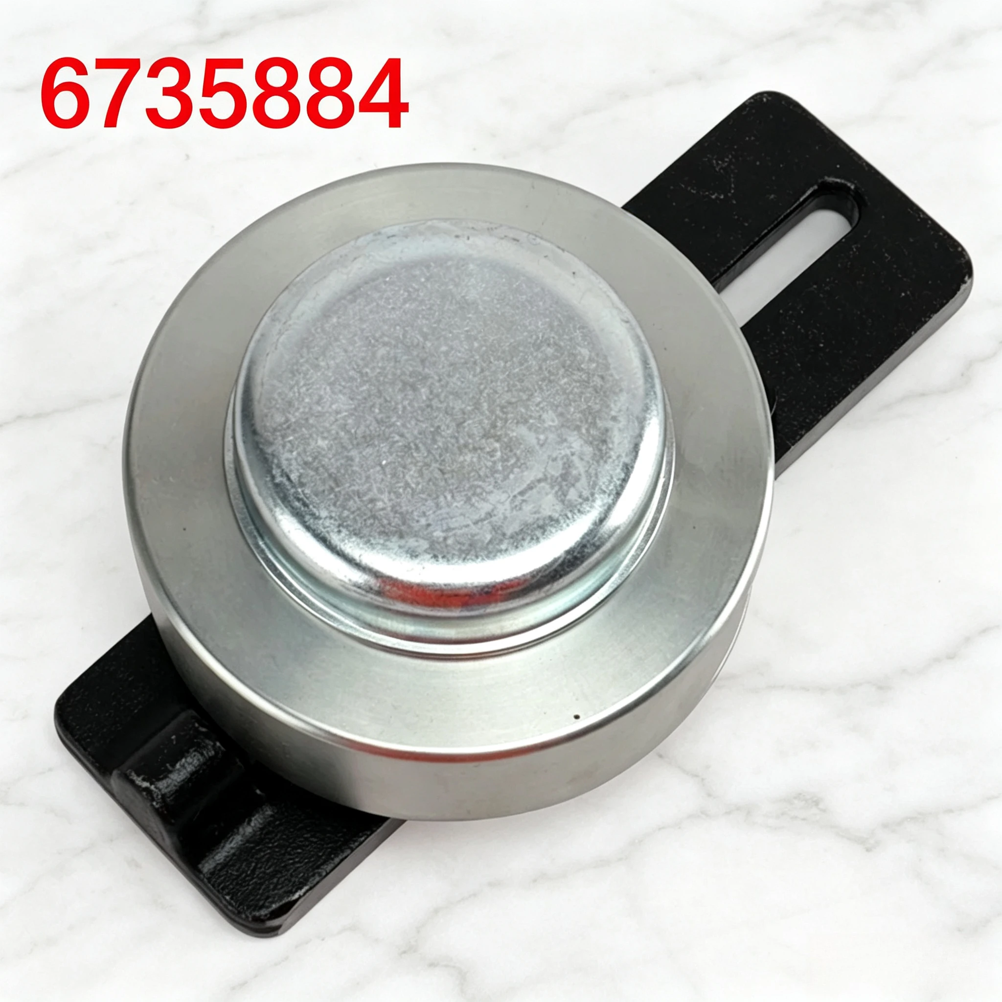 6735884 Drive Belt Tensioner Pulley 6711698 for Skid Steer T140 T180 T190 T550 T590 5600 653 751 753 763 773 7753 S130