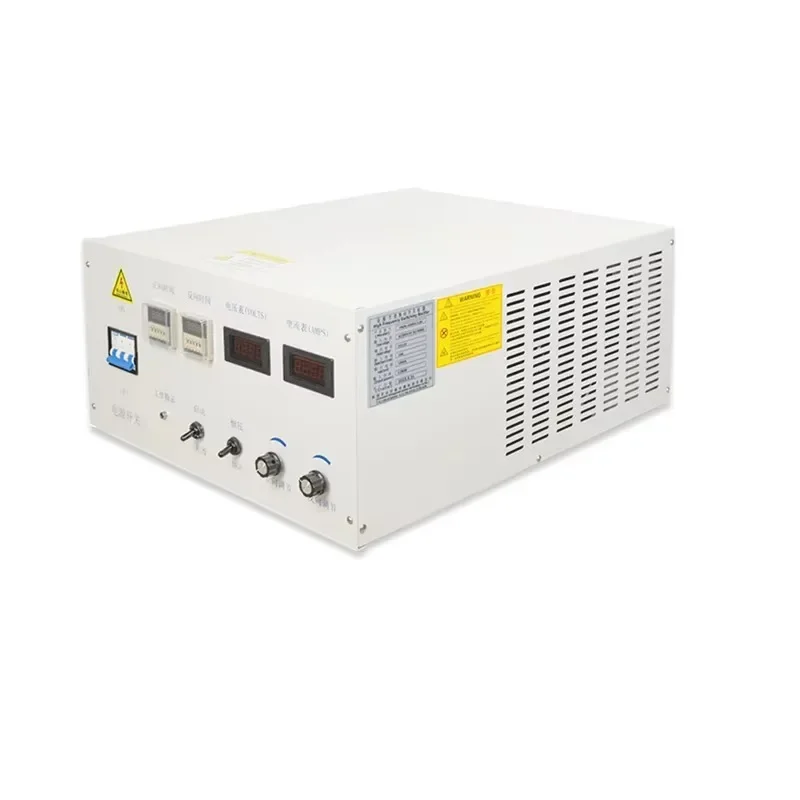 

High Frequency DC 1000A 12V Auto Polarity Reverse Switching Power Supply Electroplating Rectifier for Electrolysis