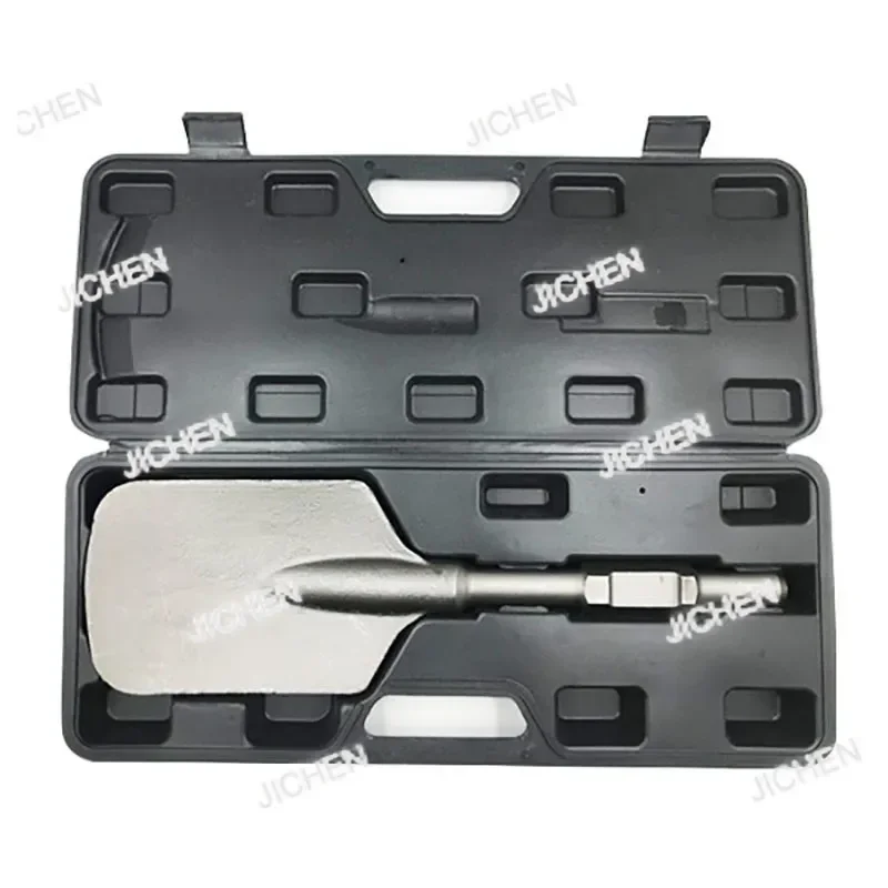 JC 65A Grande Cabeça de Pá Alargada E Espessada 95 Picareta Elétrica Para Pá de Escavação de Concreto ÁrvoresItens Recién Enviados.