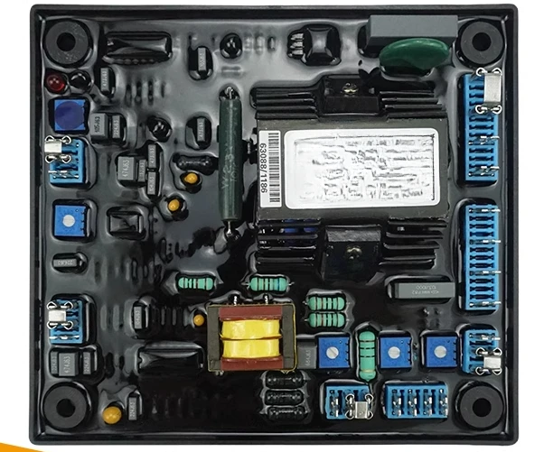 

KR440 Brushless Automatic Regulator