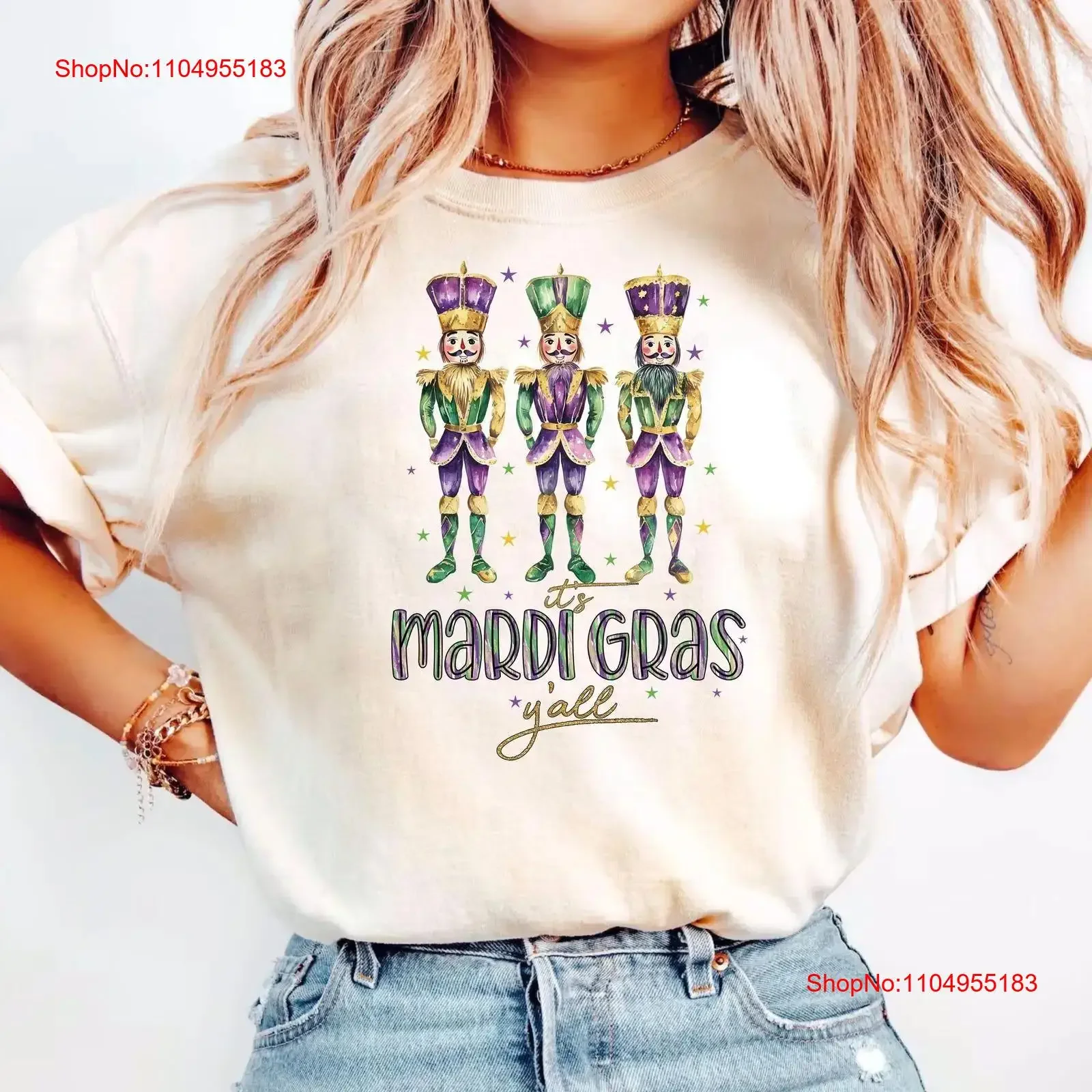 Nutcracker Mardi Gr…