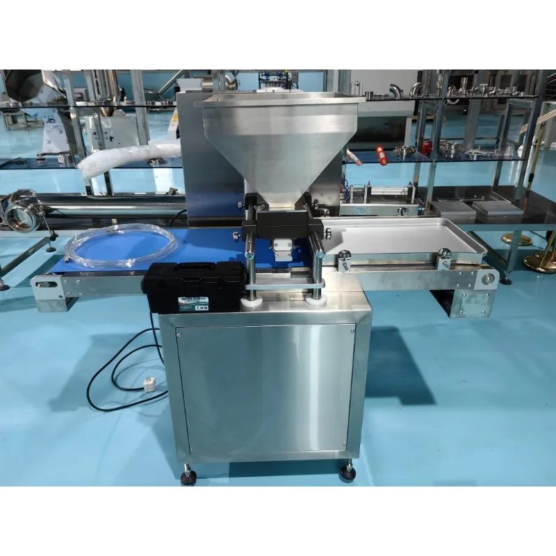 Commercial Automatic Cake Pancake Batter Filling Depositor Machine Price