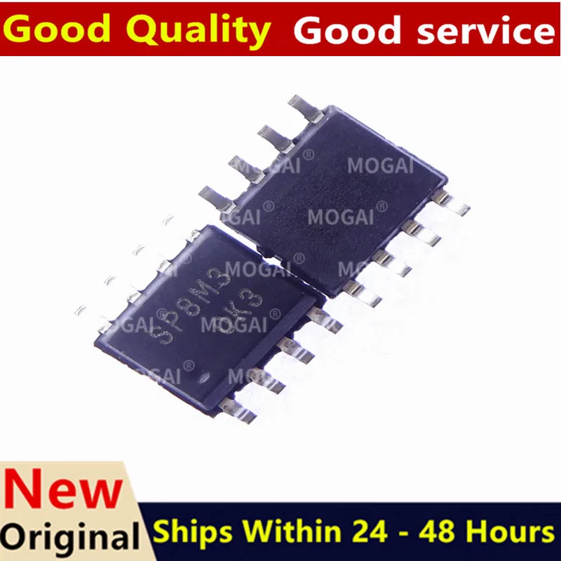 (10개)100% 새 SP8M3 SP8M4 sop-8 칩셋