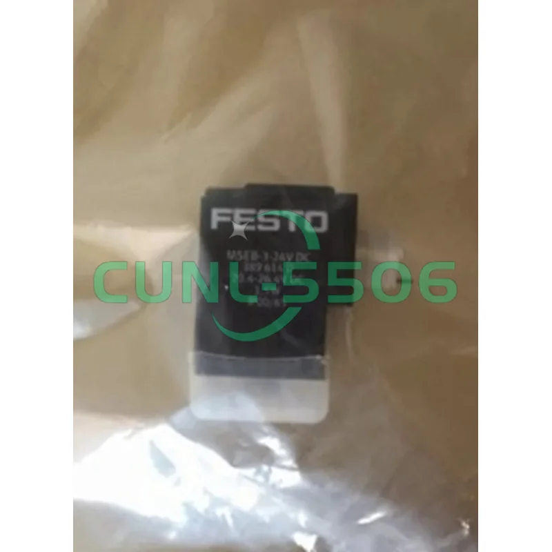 

1PC New FOR Festo MSEB-3-24V DC 389614 Coil