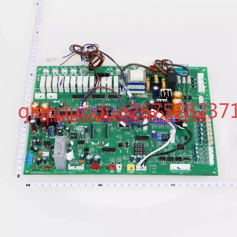 

Подходит для основной платы центрального кондиционера Midea V4+ MDV-560W/DSN1-991 (G)/990I/910i