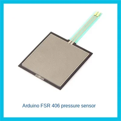 Pressure Sensor Thin Film Pressure Sensing Module Resistance Force Sensitive Resistor Development Switch Sensor