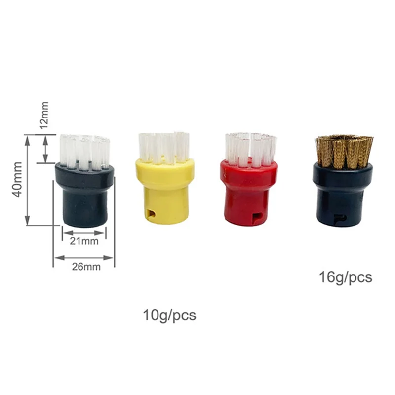 Per Karcher SC1 SC2 SC3 SC4 SC5 SC7 CTK10 Pulitore A Vapore Accessori di Ricambio Rotondo Ugello Sprinkler Testa