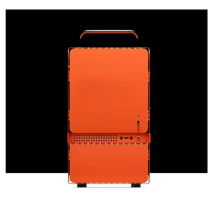 Youth Engineering Computer-1 Mini-ITX Aluminum Alloy Full Tower Computer Chassis