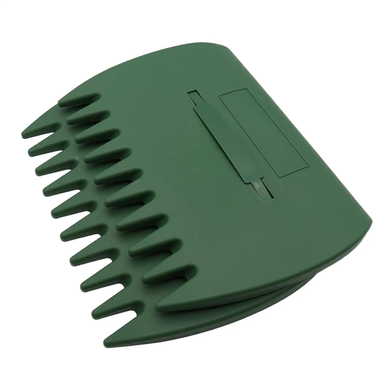 2Pcs Leaf Scoop and Claws Fallen Collection Tool Leaves Cleaning Tool Branch Leaf Grabbers for Farming Lawns Home Yard Porch