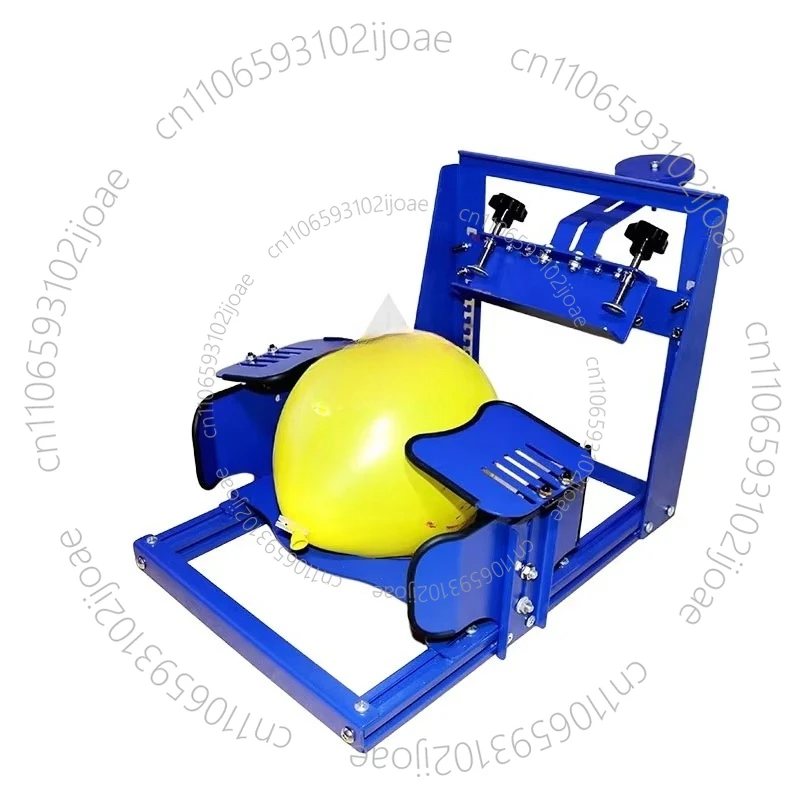 Semi-Automatic Balloon Screen Printer Low Price