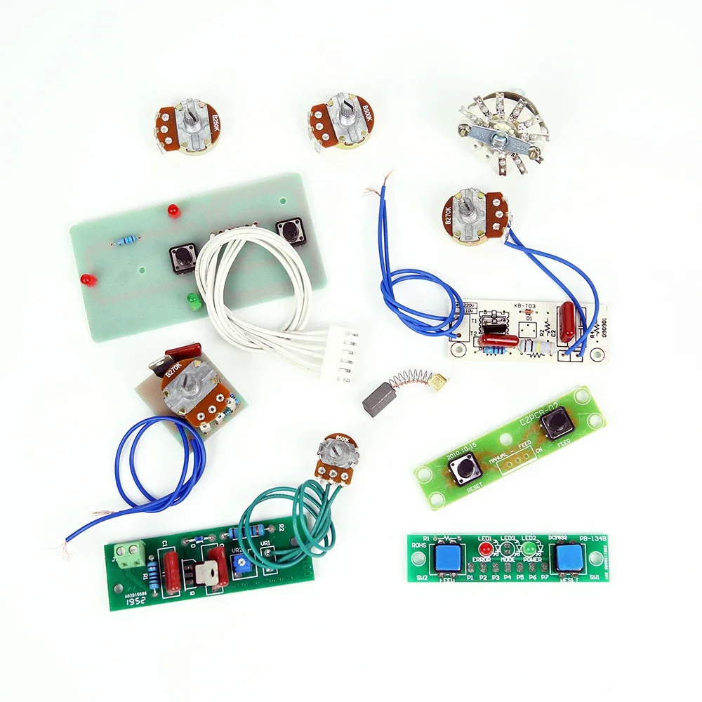 ﻿   B250K/B500K ストラッピング機械部品のポテンショメータ、結束機温度制御ボード ﻿