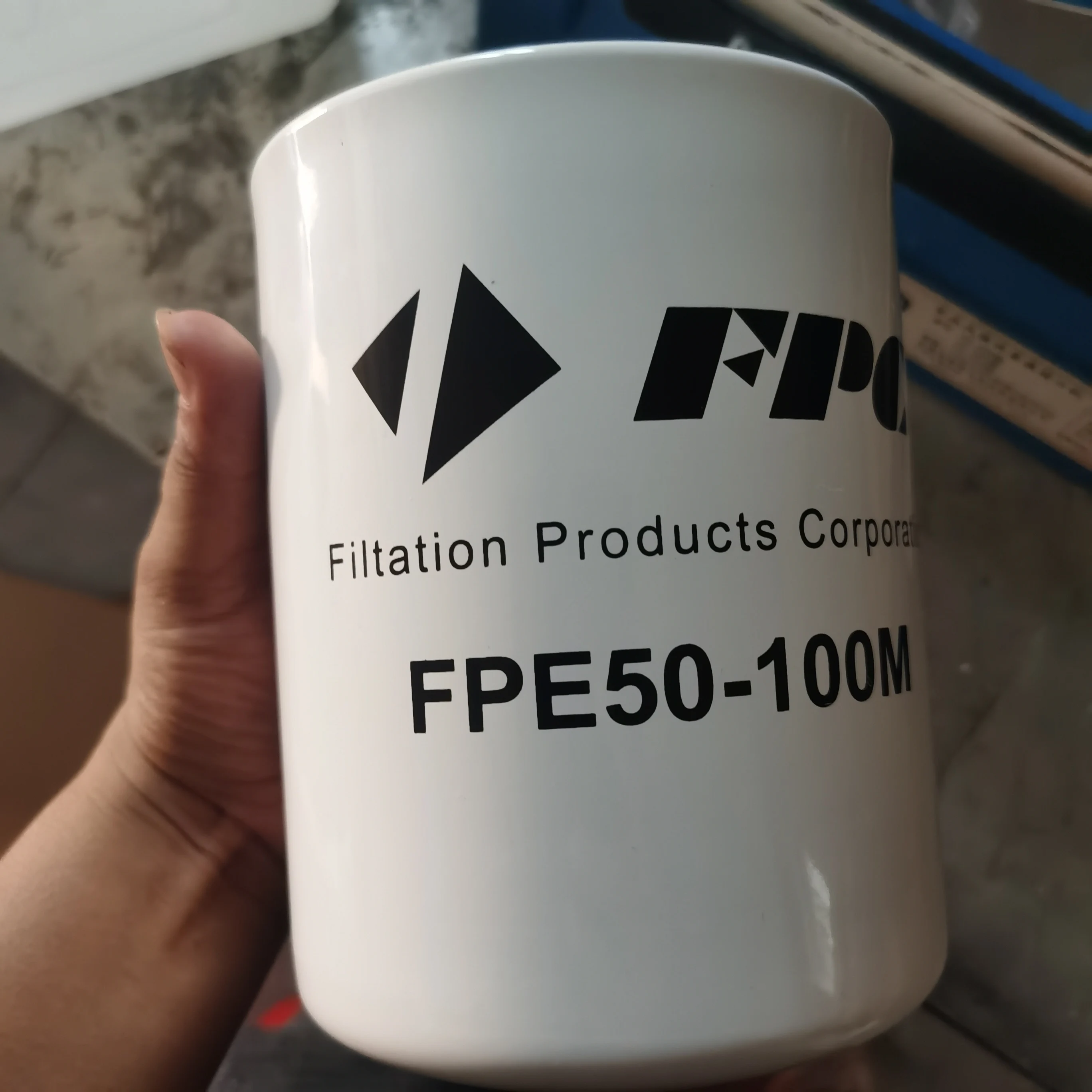 Supply FPE50-10N filter FPE50-25N hydraulic filter element FPE50-100M
