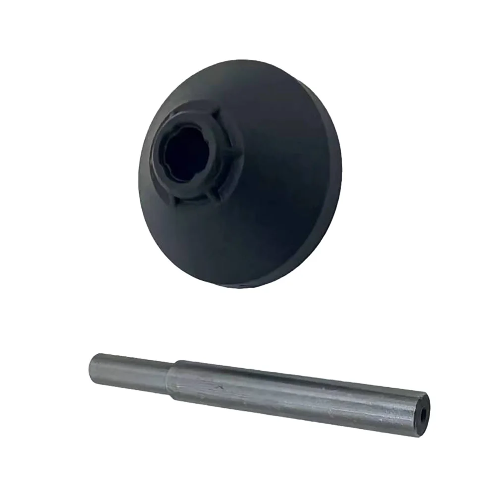 High-quality Centering Cone Unused 1pc Black DNP617 Replace Spare Parts Centering Cone Compact Router Easy To Use