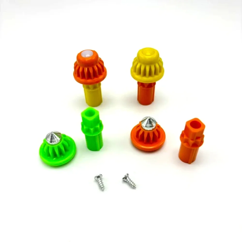 Takara Tomy Spinning Tops Drivers 5PCS/Pack Bits for Battling Gyro Toys
