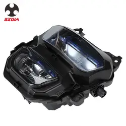 For Honda MSX125 MSX 125 GROM125 GROM 125 2013-2022 Motorcycle Parts Headlight Assembly Headlamp Head Light Dirt Pit Bike