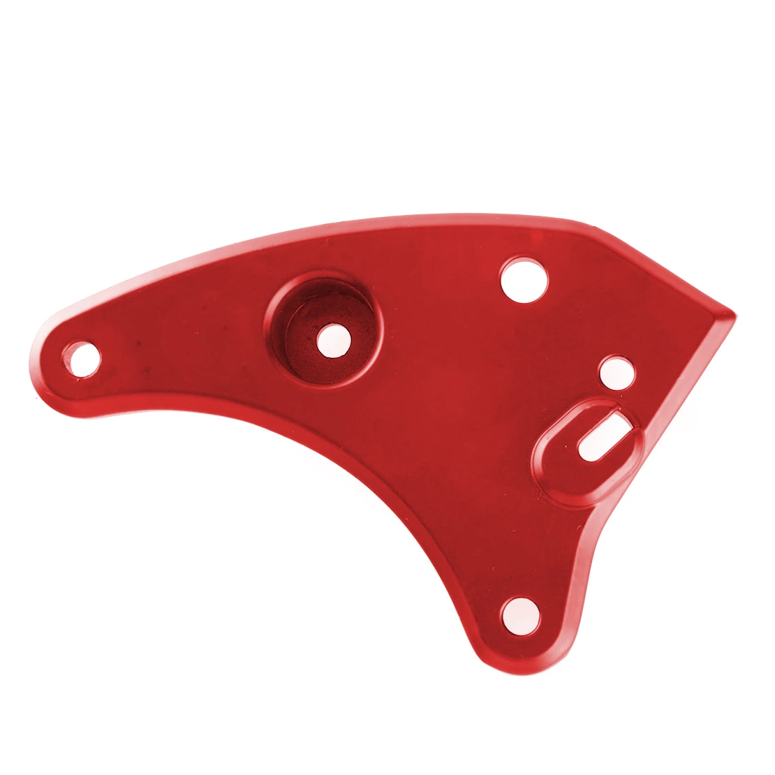 Red Aluminum Alloy Billet Shifter Shift Arm Bracket Base Fit for Can-Am Gen 2 Outlander Renegade 707000971