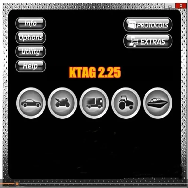 Newest Hot Sale Ksuite 2.80 ECU Programming Car Truck Bike Tractros Boat repair software Fix RSA Error for K E S S V2 V5.017