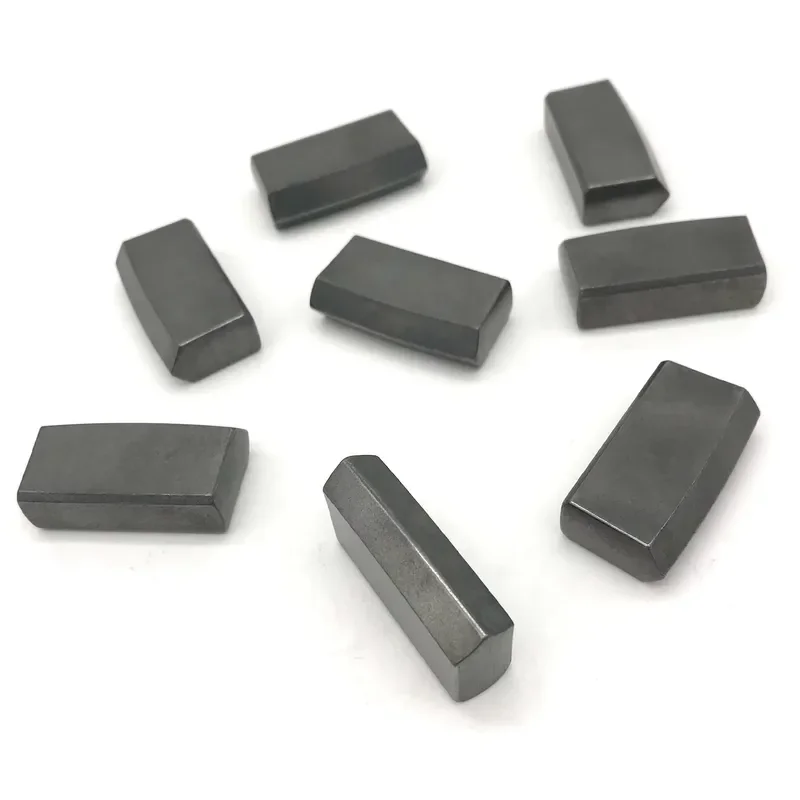 Factory-Customized Mining Tip Blanks & Shielded Tool Inserts