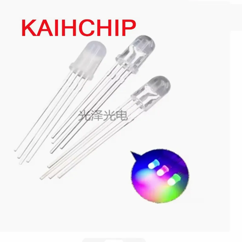 5V Ws2812 5Mm Led R…