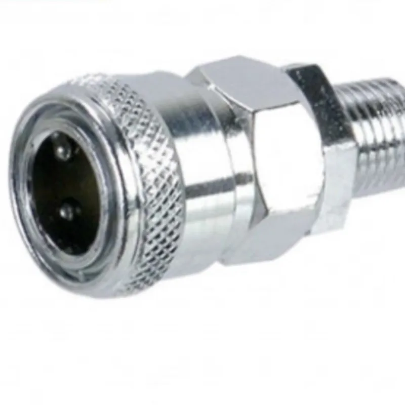 

5pcs SM quick coupling C type quick plug quick pneumatic pipe coupling female SM20 30 40 external thread